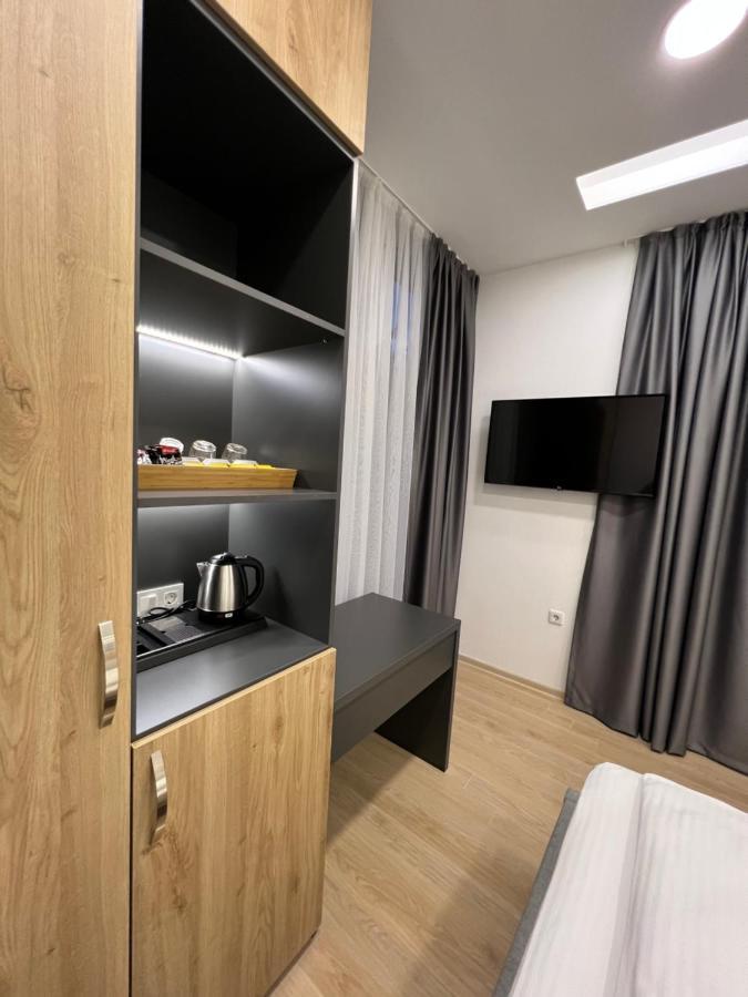 Olympic 84 Apartments سراييفو المظهر الخارجي الصورة