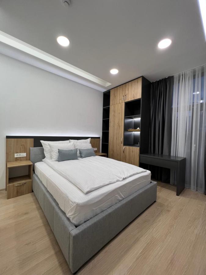 Olympic 84 Apartments سراييفو المظهر الخارجي الصورة