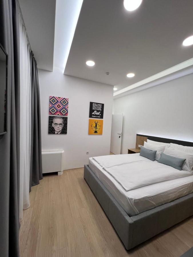 Olympic 84 Apartments سراييفو المظهر الخارجي الصورة
