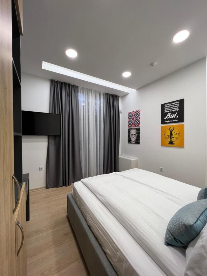 Olympic 84 Apartments سراييفو المظهر الخارجي الصورة