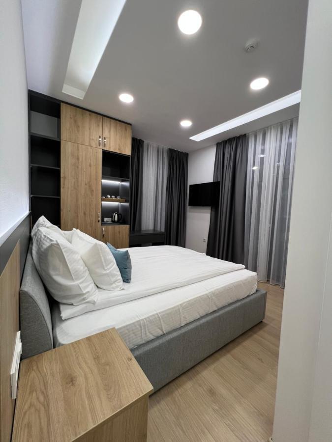 Olympic 84 Apartments سراييفو المظهر الخارجي الصورة