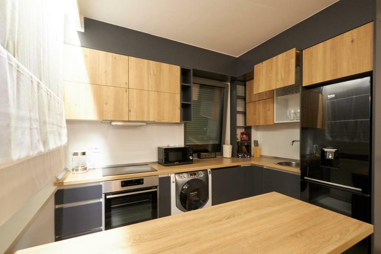 Olympic 84 Apartments سراييفو المظهر الخارجي الصورة