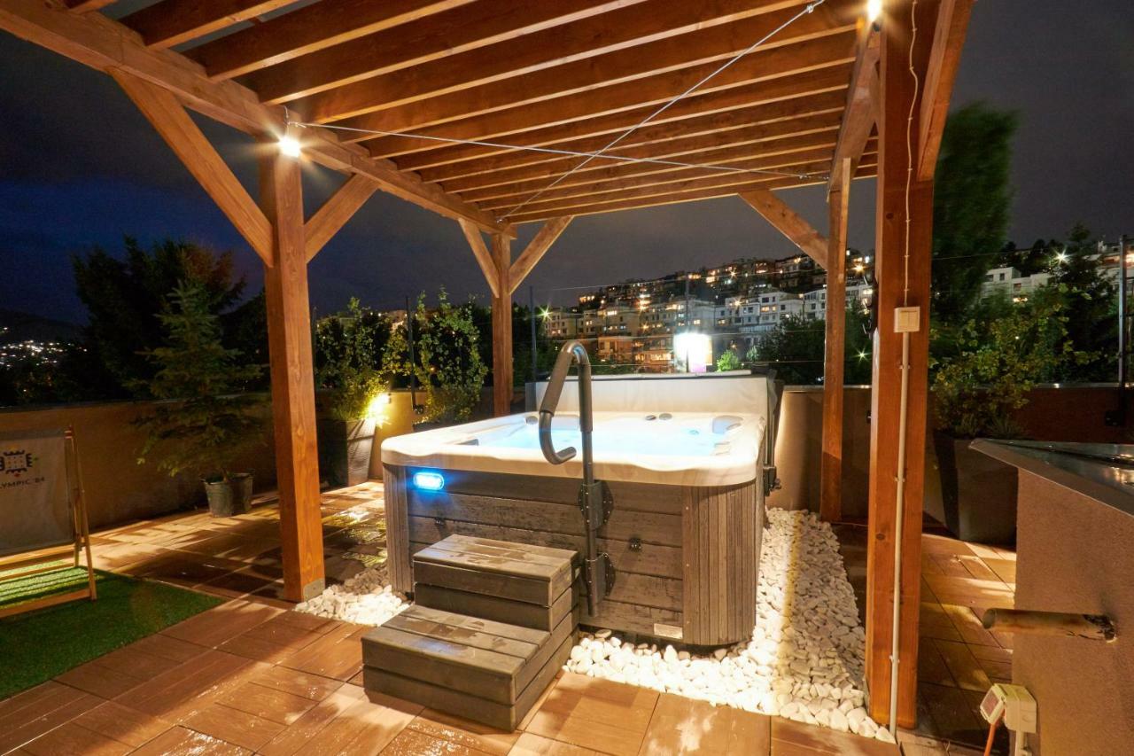 Olympic 84 Apartments سراييفو المظهر الخارجي الصورة