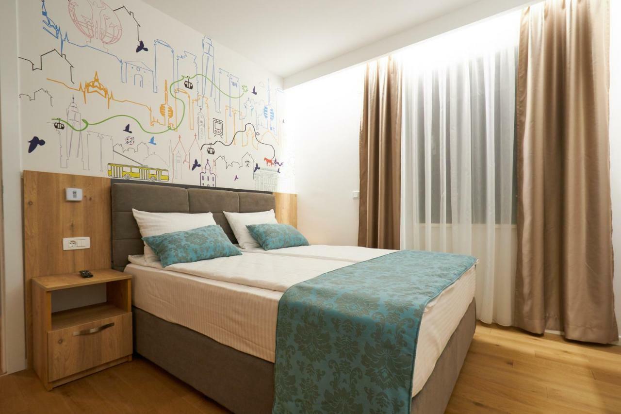 Olympic 84 Apartments سراييفو المظهر الخارجي الصورة
