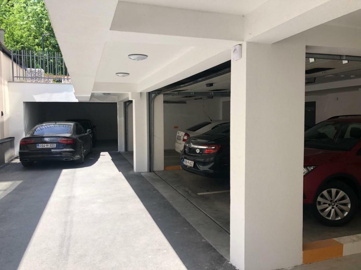 Olympic 84 Apartments سراييفو المظهر الخارجي الصورة