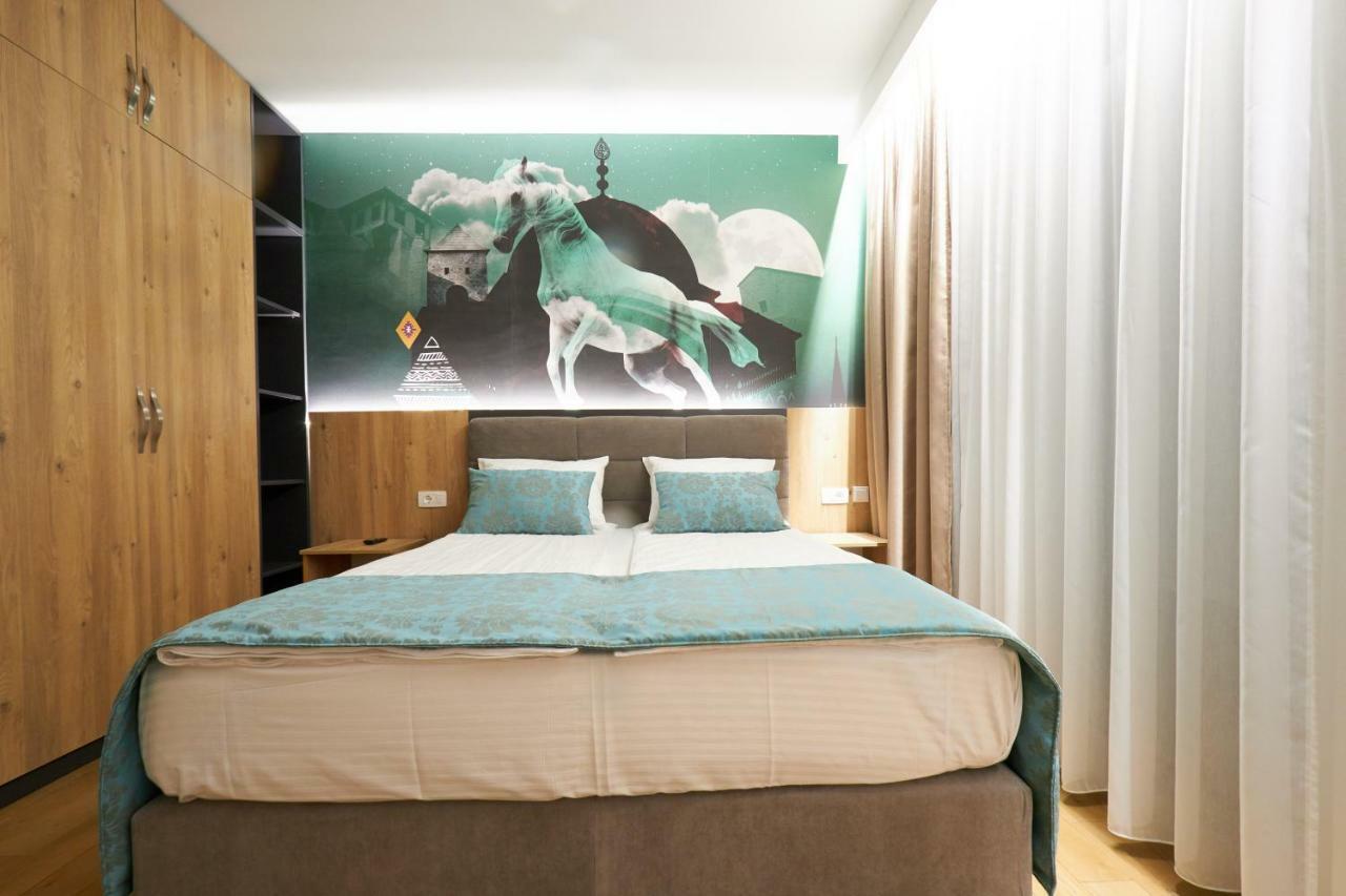 Olympic 84 Apartments سراييفو المظهر الخارجي الصورة