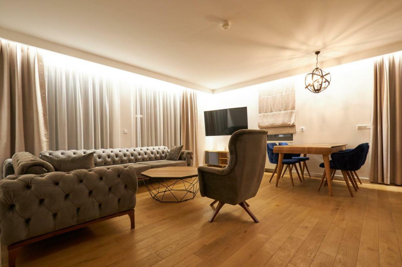Olympic 84 Apartments سراييفو المظهر الخارجي الصورة