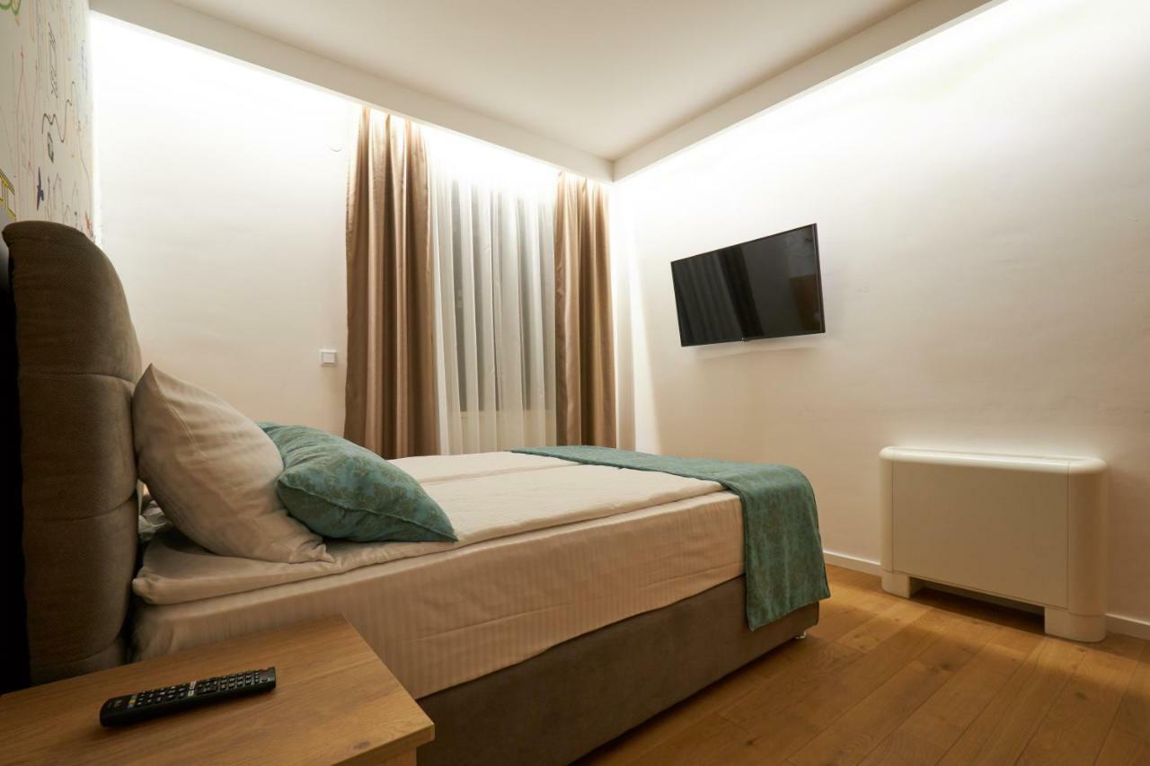 Olympic 84 Apartments سراييفو المظهر الخارجي الصورة