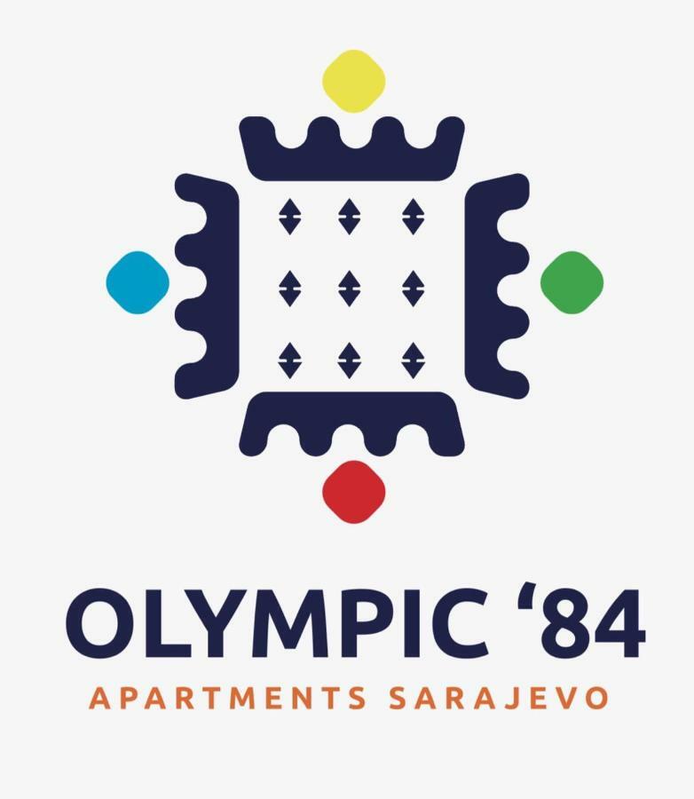 Olympic 84 Apartments سراييفو المظهر الخارجي الصورة
