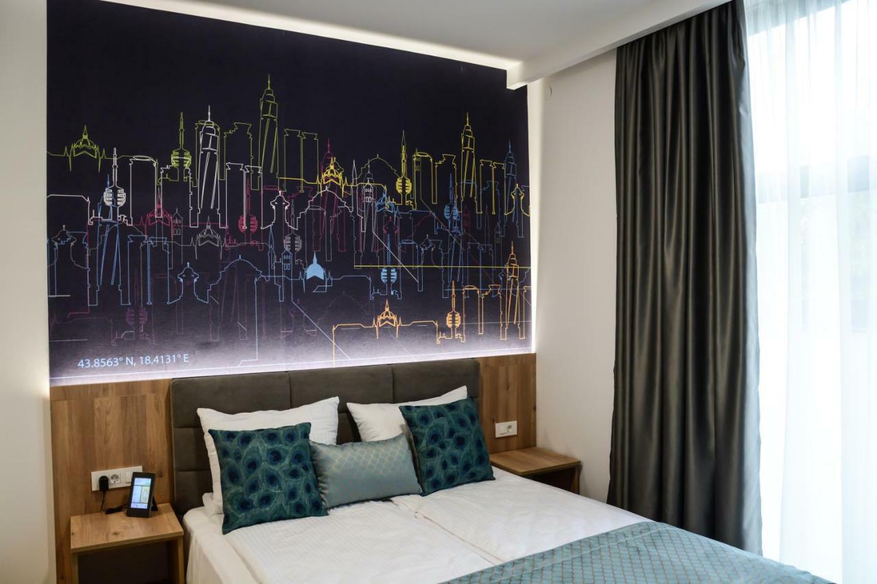 Olympic 84 Apartments سراييفو المظهر الخارجي الصورة