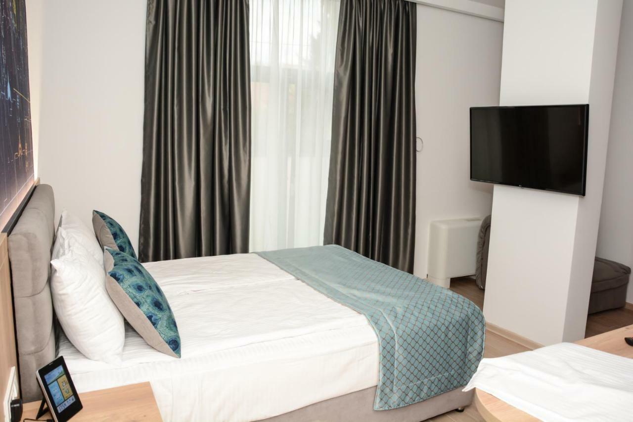 Olympic 84 Apartments سراييفو المظهر الخارجي الصورة