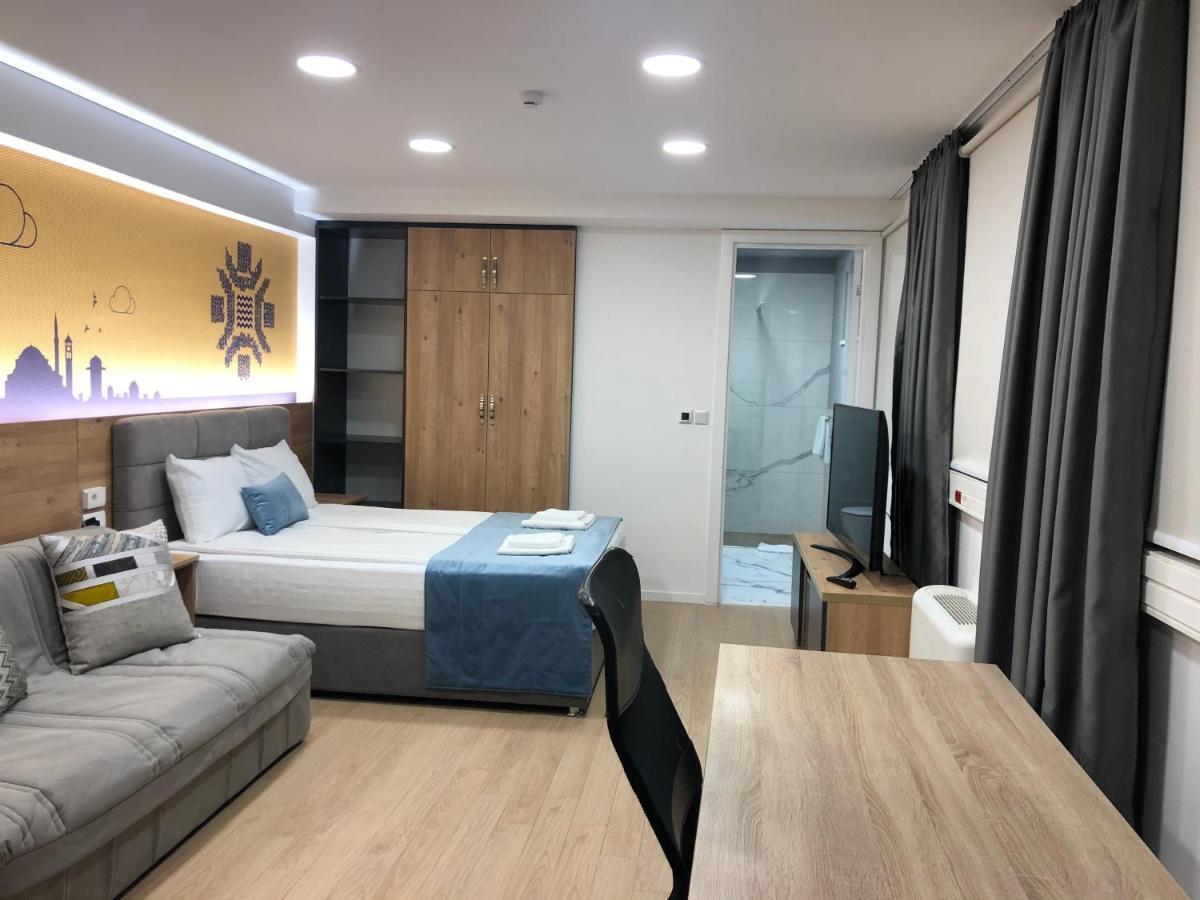 Olympic 84 Apartments سراييفو المظهر الخارجي الصورة