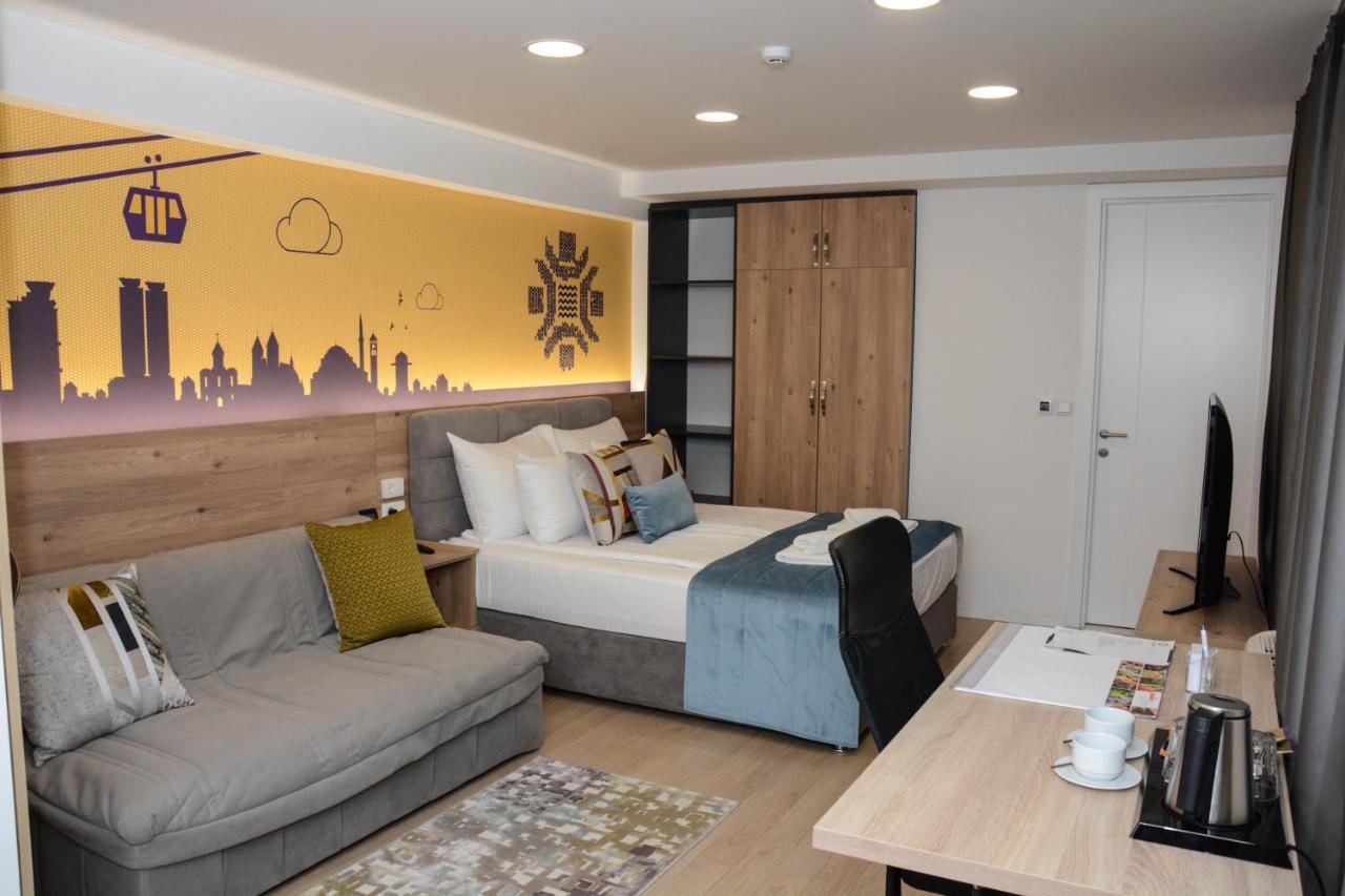 Olympic 84 Apartments سراييفو المظهر الخارجي الصورة