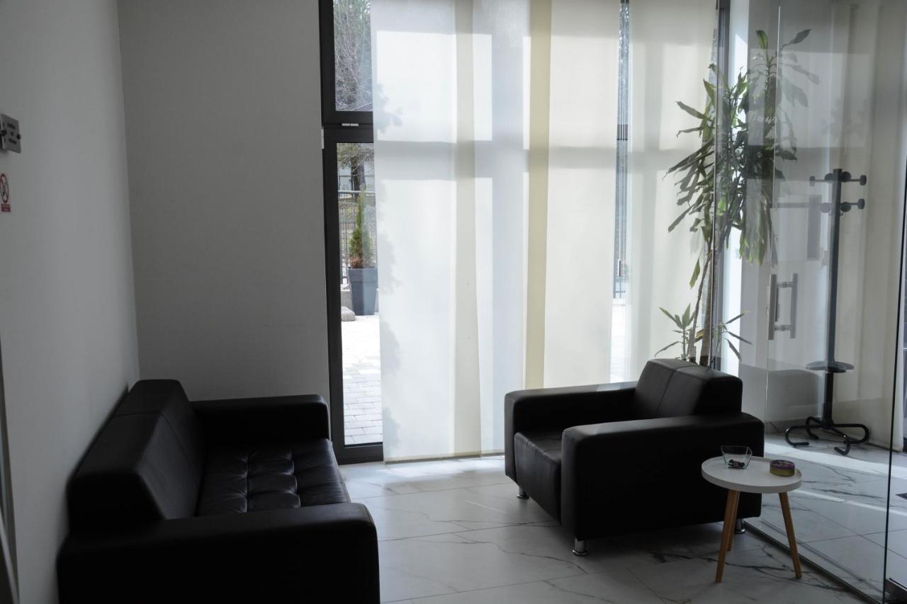 Olympic 84 Apartments سراييفو المظهر الخارجي الصورة