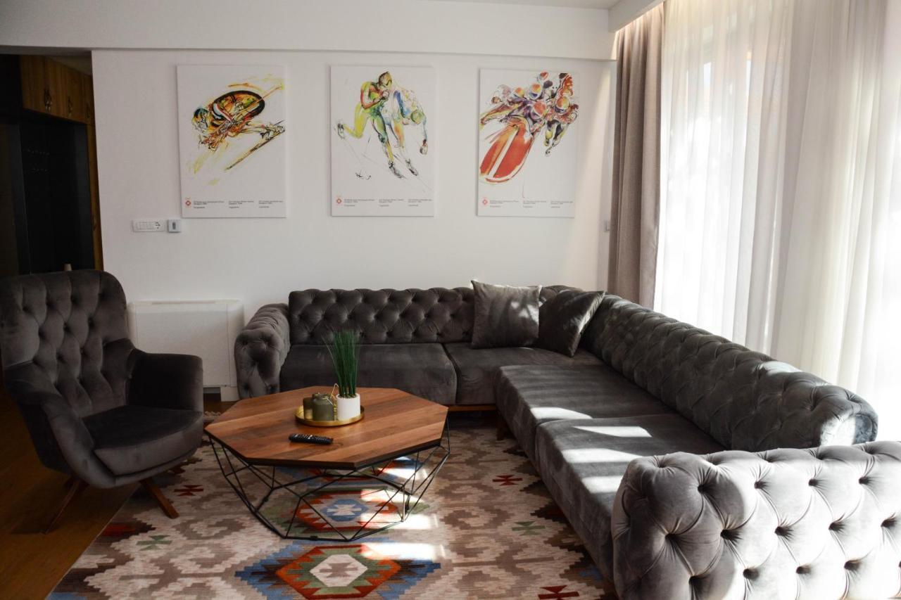Olympic 84 Apartments سراييفو المظهر الخارجي الصورة