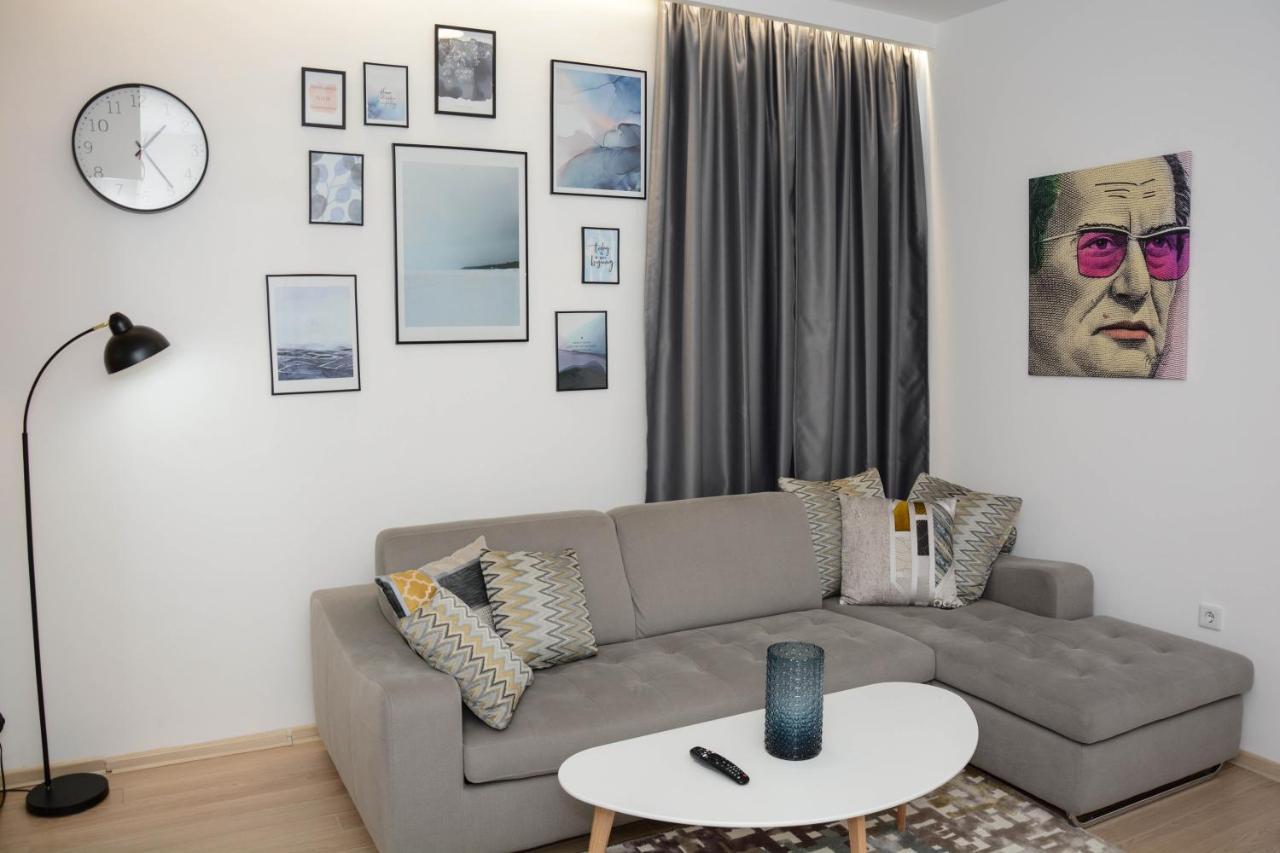 Olympic 84 Apartments سراييفو المظهر الخارجي الصورة