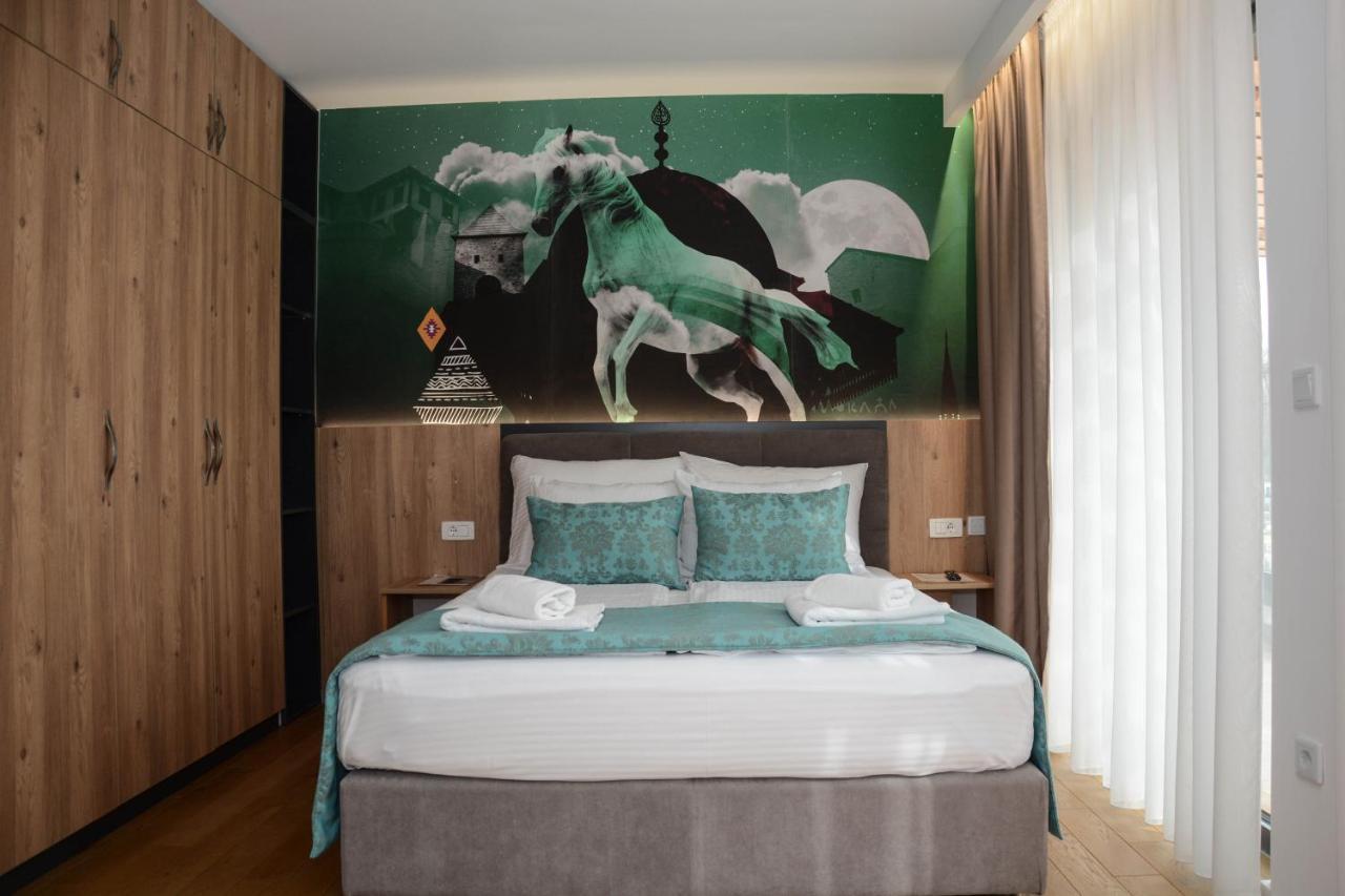 Olympic 84 Apartments سراييفو المظهر الخارجي الصورة