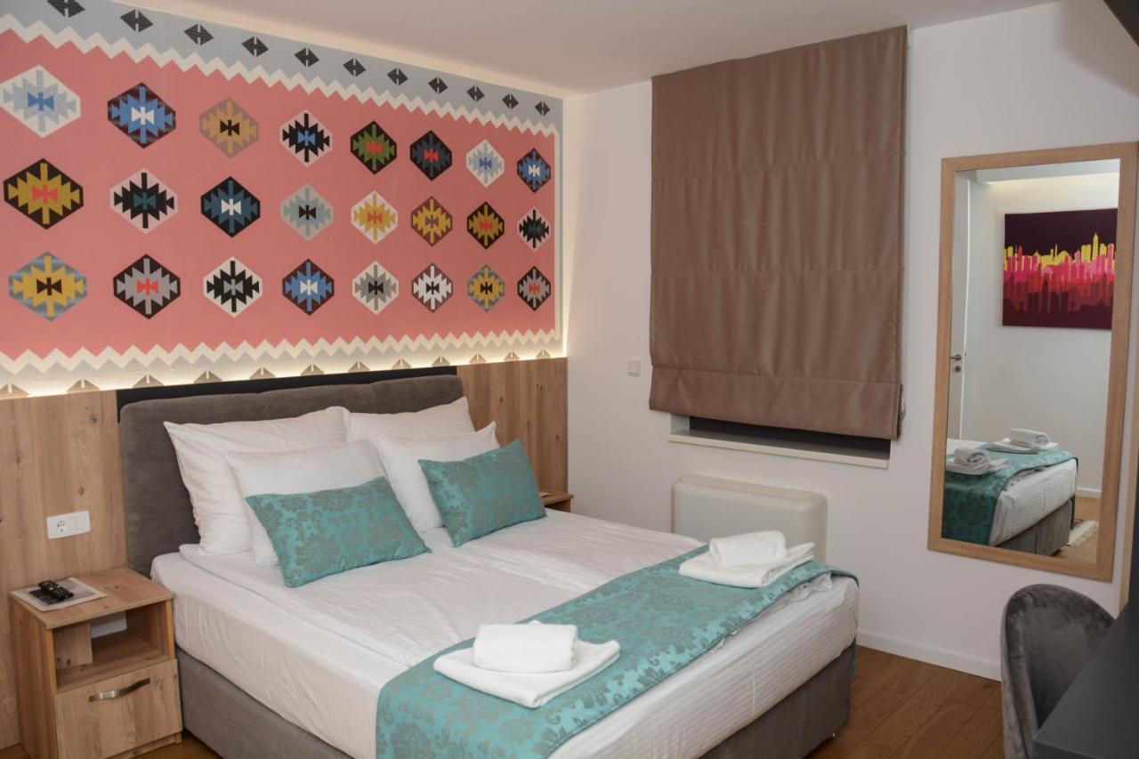 Olympic 84 Apartments سراييفو المظهر الخارجي الصورة