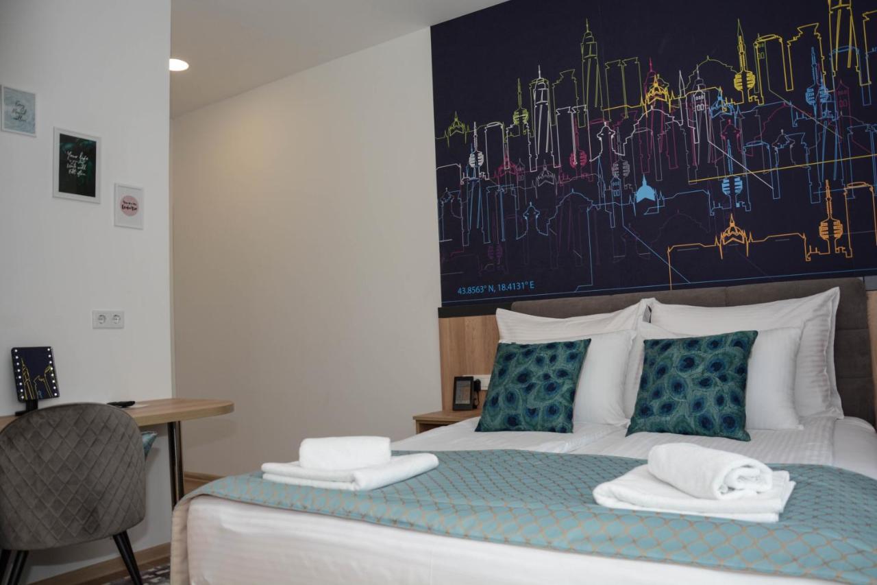 Olympic 84 Apartments سراييفو المظهر الخارجي الصورة