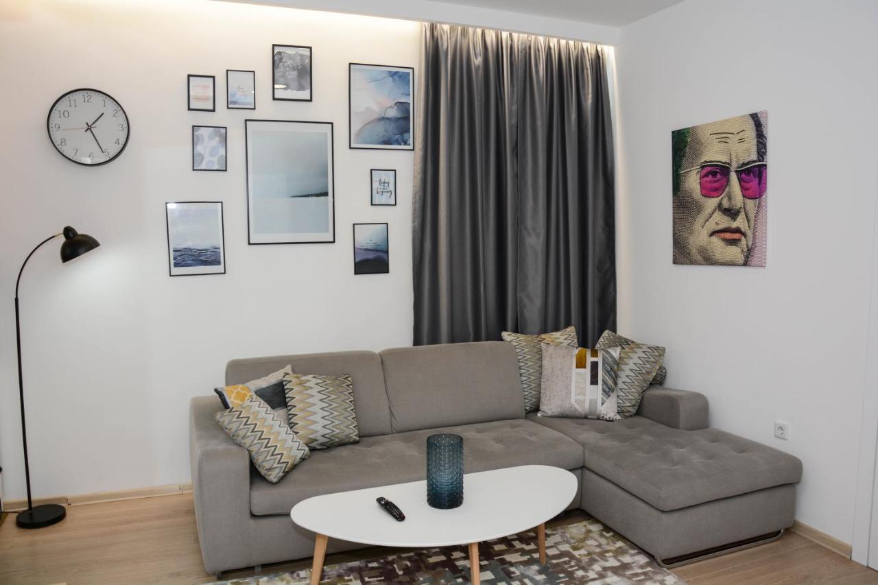 Olympic 84 Apartments سراييفو المظهر الخارجي الصورة