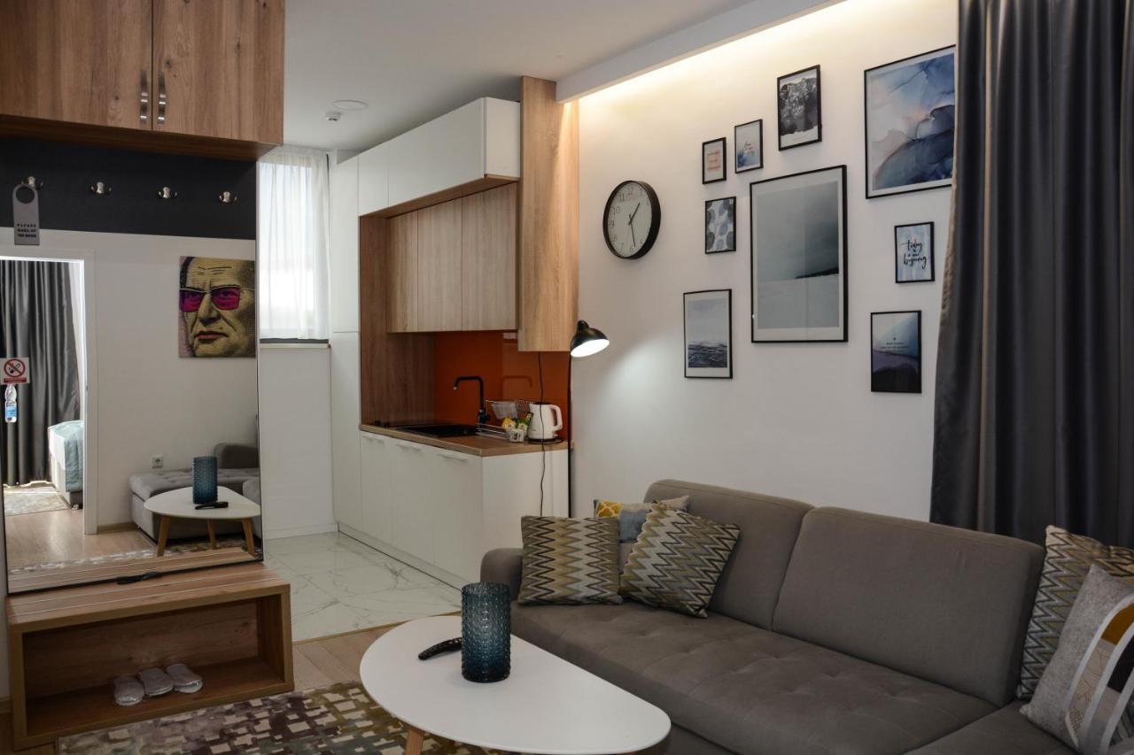 Olympic 84 Apartments سراييفو المظهر الخارجي الصورة