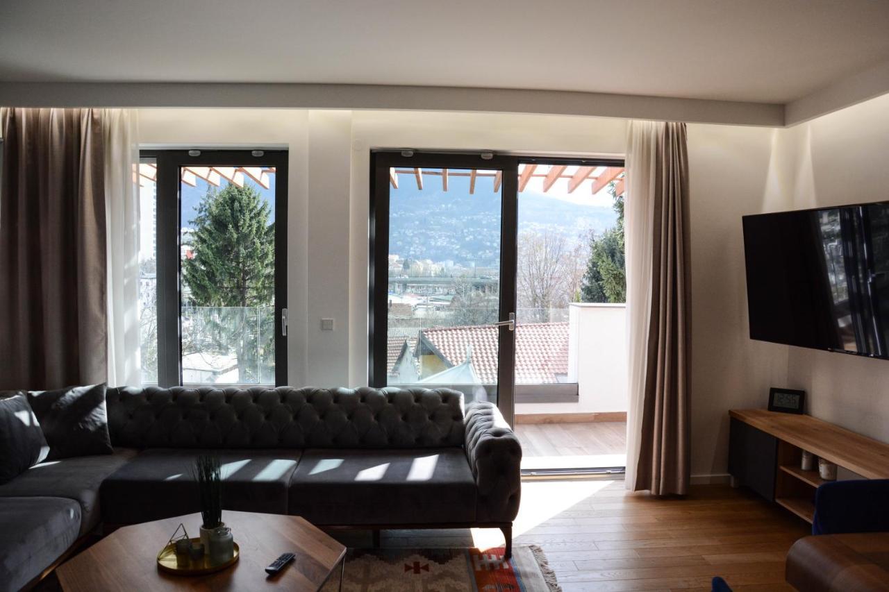 Olympic 84 Apartments سراييفو المظهر الخارجي الصورة