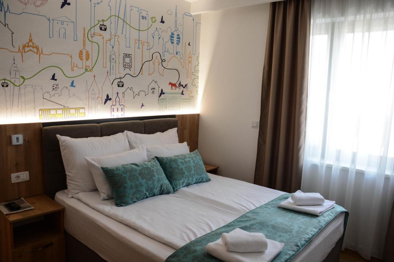 Olympic 84 Apartments سراييفو المظهر الخارجي الصورة