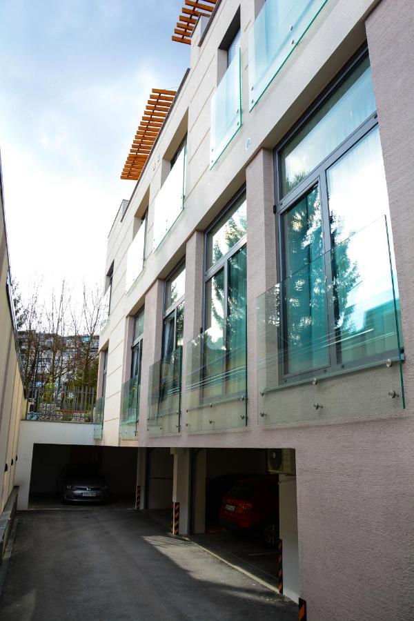 Olympic 84 Apartments سراييفو المظهر الخارجي الصورة