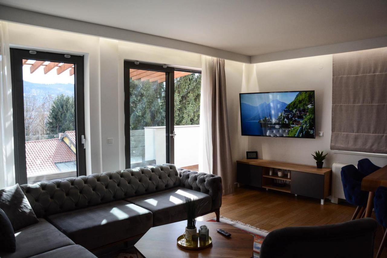Olympic 84 Apartments سراييفو المظهر الخارجي الصورة
