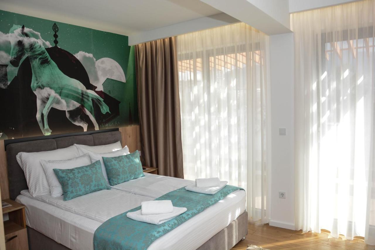 Olympic 84 Apartments سراييفو المظهر الخارجي الصورة