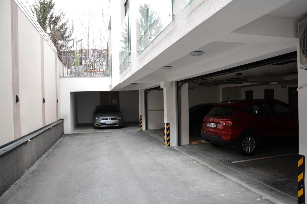 Olympic 84 Apartments سراييفو المظهر الخارجي الصورة