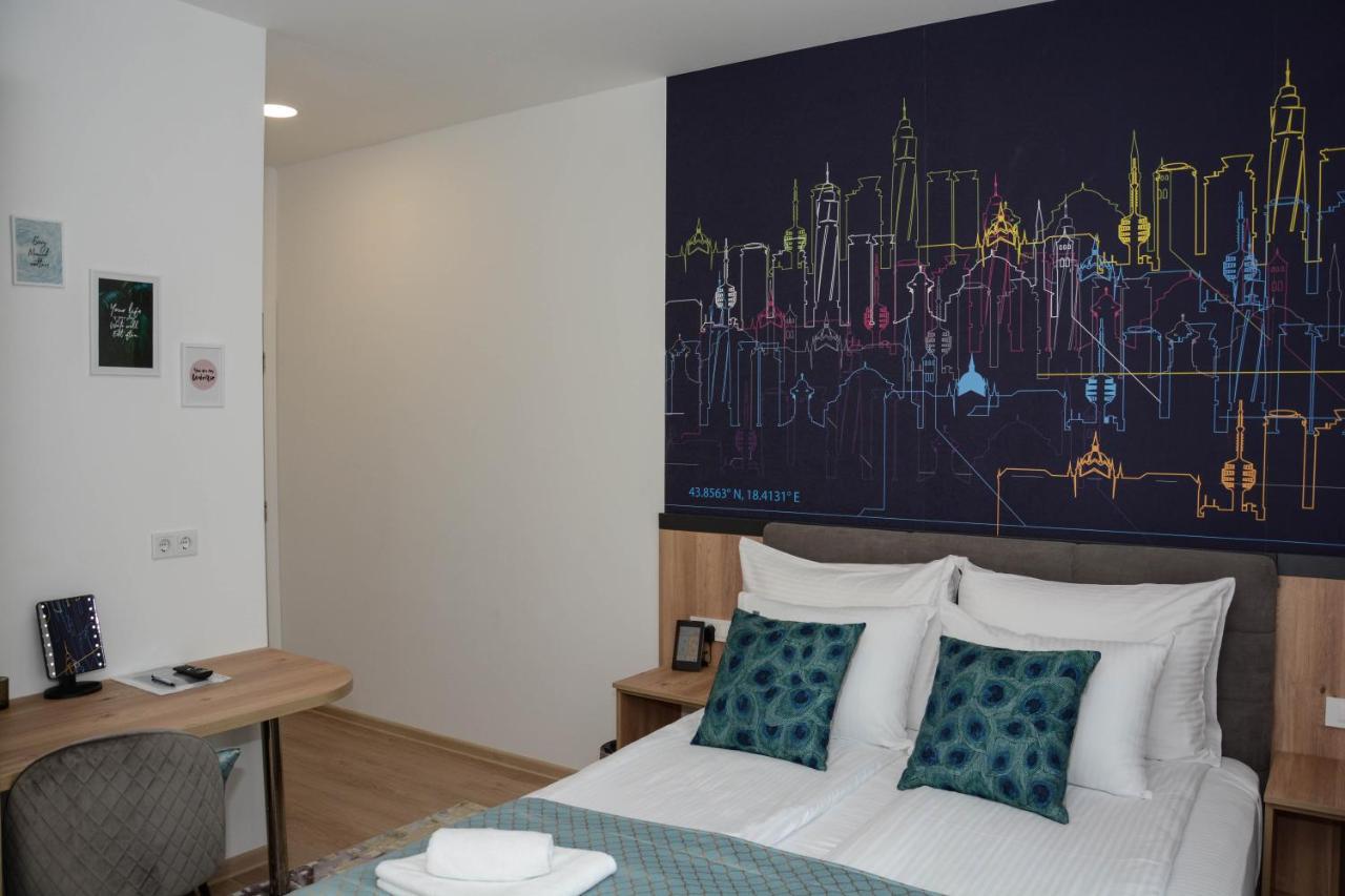 Olympic 84 Apartments سراييفو المظهر الخارجي الصورة