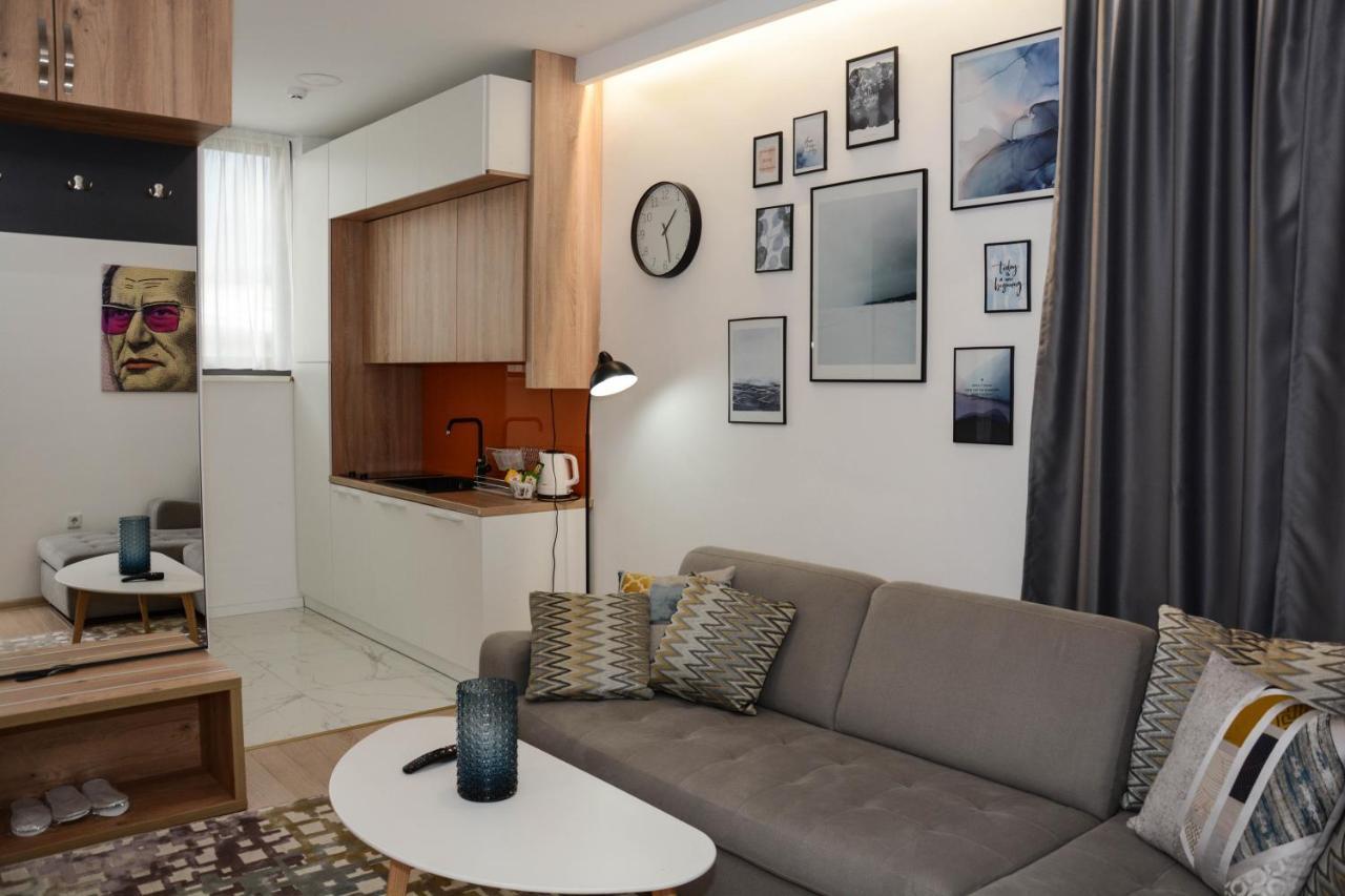Olympic 84 Apartments سراييفو المظهر الخارجي الصورة